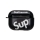 Купить Футляр для наушников Airpods Pro Glossy Brand Sup Black