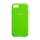 Купить Чехол Silicone Case Full Size (AA) для iPhone 7/8/SE2 40.Shiny Green