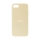 Купить Чехол Silicone Case Full Size (AA) для iPhone 7/8/SE2 60.Crem Yellow