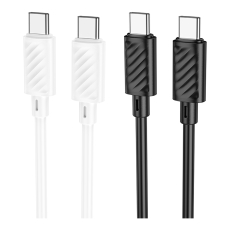 Купити Кабель USB Hoco X88 Gratified 60W Type-C to Type-C 2m
