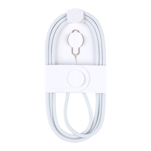 Купити Сетевое Зарядное Устройство For IP PD20W 16 Pro Max+Type-C to Type-C 1:1, 5