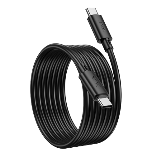Купить USB Hoco X88 Gratified 60W Type-C to Type-C 2m, 8