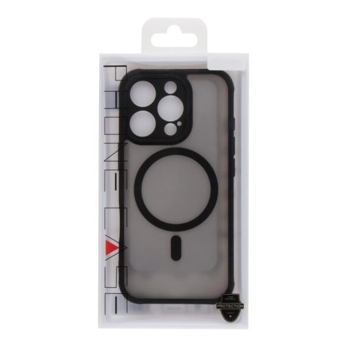Купити Чохол TPU+PC Anti Drop Full Camera with MagSafe для iPhone 16 Pro, 2