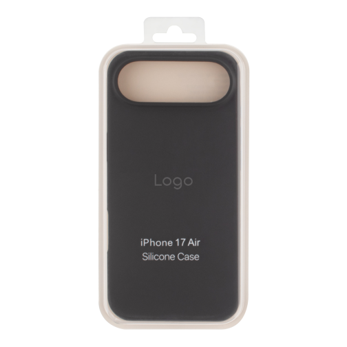 Чохол Silicone Case Full Size (AA) для iPhone 17 Air превью 2