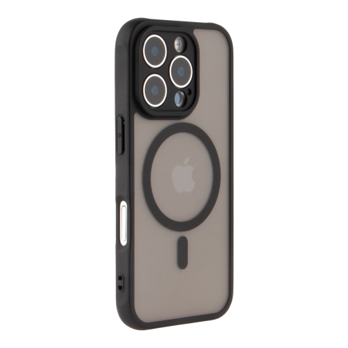 Купити Чохол TPU+PC Anti Drop Full Camera with MagSafe для iPhone 16 Pro, 4