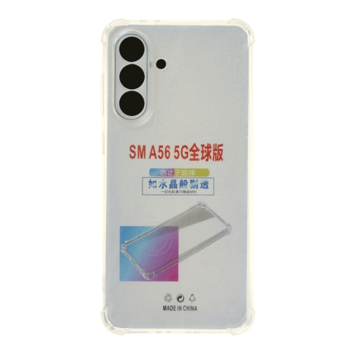Купить Чехол TPU Virgin Hard Full Camera для Samsung Galaxy A56 5G (A566), 2
