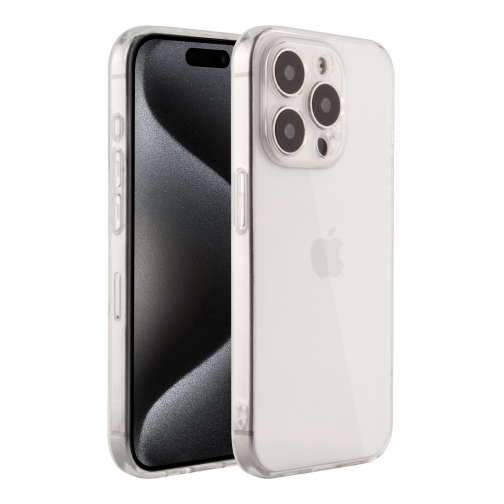 Купити Чохол TPU Virgin Full Camera для iPhone 15 Pro