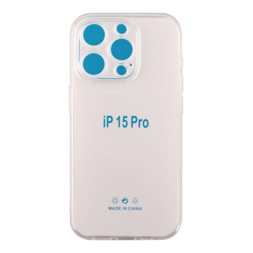 Купити Чохол TPU Virgin Full Camera для iPhone 15 Pro, 2