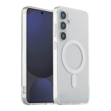 Купити Чохол TPU Clear Case with MagSafe для Samsung Galaxy S25+ 5G (S936)