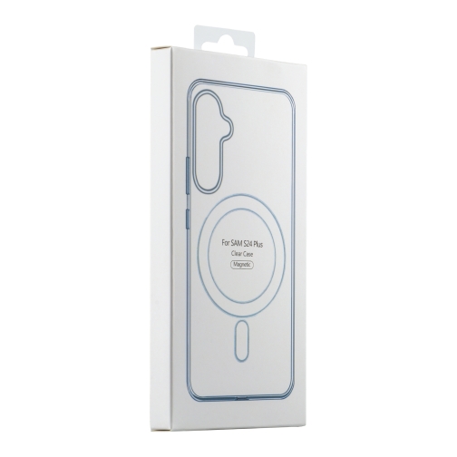 Купити Чохол TPU Clear Case with MagSafe для Samsung Galaxy S25+ 5G (S936), 2