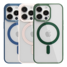 Купить Чехол NEW TPU Color with Magsafe для iPhone 12 Pro Max Купить Чехол NEW TPU Color with Magsafe для iPhone 12 Pro Max