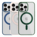 Купить Чехол NEW TPU Color with Magsafe для iPhone 12 Pro Max