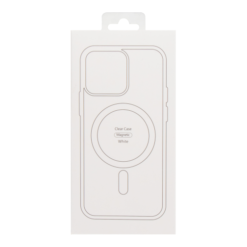 Чохол NEW TPU Color with Magsafe для iPhone 12 Pro Max превью 2