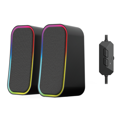 Комп'ютерні колонки FANTECH GS304 Groove 2 Modes (Wired, BT) превью 3