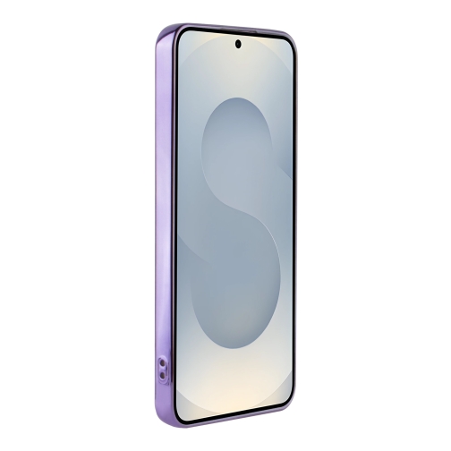 Купить Чехол TPU Metallic Full Camera with Magsafe для Samsung Galaxy S25 5G (S931), 17