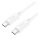 Купить USB Hoco X88 Gratified 60W Type-C to Type-C 2m Белый