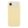 Купити Чохол Silicone Case Full Size (AA) для iPhone 17 Air 60.Crem Yellow
