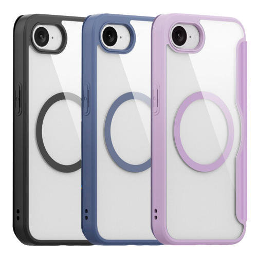 Чохол-книжка Dux Ducis Skin X Pro with MagSafe для iPhone 17e/16e