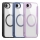Купить Чехол-книжка Dux Ducis Skin X Pro with MagSafe для iPhone 17e/16e