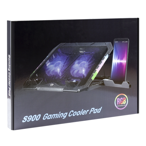 Підставка для Ноутбука Givecool S900 (with RGB) превью 2