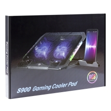 Купити Підставка для Ноутбука Givecool S900 (with RGB) Купити Підставка для Ноутбука Givecool S900 (with RGB)