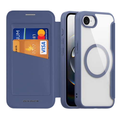 Купить Чехол-книжка Dux Ducis Skin X Pro with MagSafe для iPhone 17e/16e, 4