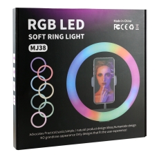 Купить Лампа RGB MJ38 38cm уценка