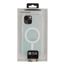 Купити Чохол TPU+PC IMD Gradient with MagSafe для iPhone 15