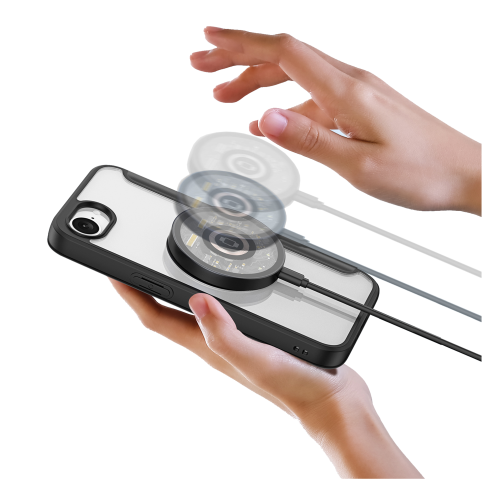Чохол-книжка Dux Ducis Skin X Pro with MagSafe для iPhone 17e/16e превью 6