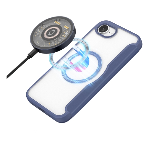Купить Чехол-книжка Dux Ducis Skin X Pro with MagSafe для iPhone 17e/16e, 7