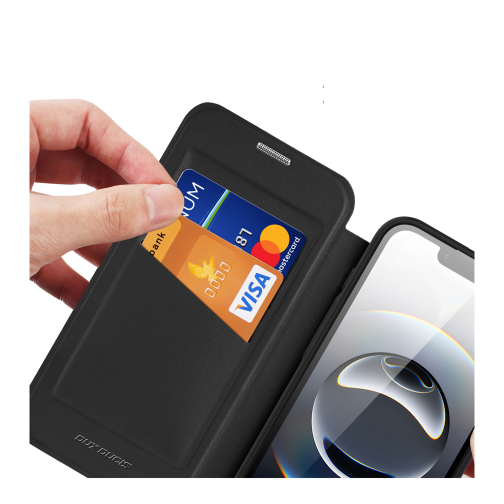 Чохол-книжка Dux Ducis Skin X Pro with MagSafe для iPhone 17e/16e превью 8