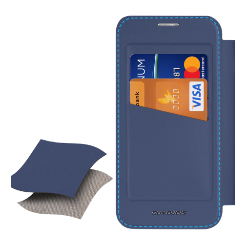 Чохол-книжка Dux Ducis Skin X Pro with MagSafe для iPhone 17e/16e превью 9