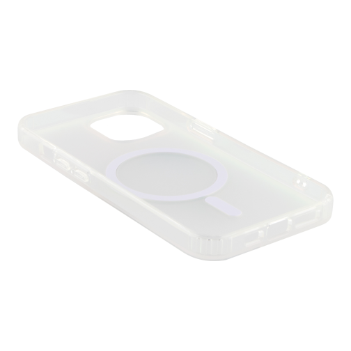 Чохол TPU+PC IMD Gradient with MagSafe для iPhone 15 превью 7
