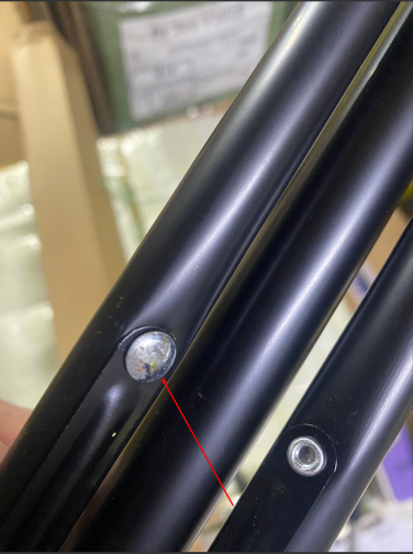 Лампа RGB MJ38 38cm уцінка превью 9