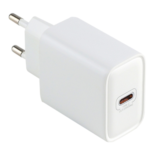 Купити Мережевий Зарядний Пристрій Remax RP-U137 25W 1C, 3