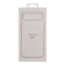 Купити Чохол TPU Clear Case with Magsafe для iPhone 17 Air