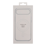 Купити Чохол TPU Clear Case with Magsafe для iPhone 17 Air, 2