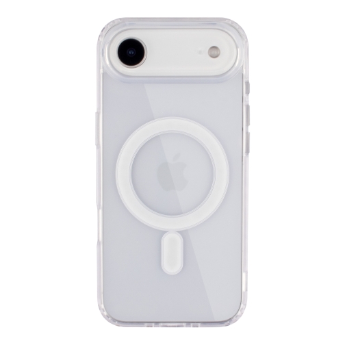 Купити Чохол TPU Clear Case with Magsafe для iPhone 17 Air, 3