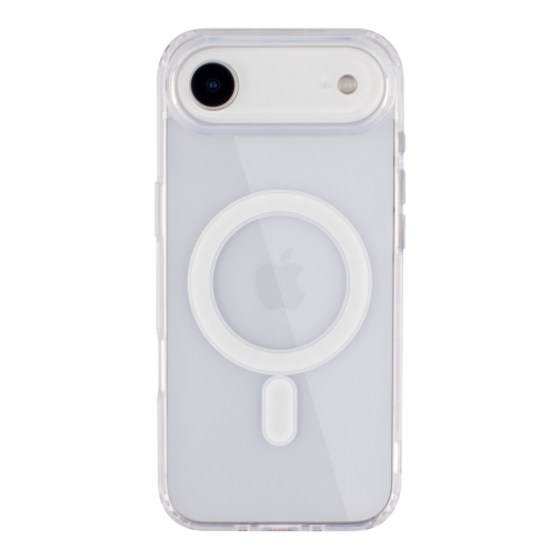 Чохол TPU Clear Case with Magsafe для iPhone 17 Air превью 3