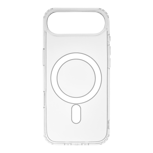 Чохол TPU Clear Case with Magsafe для iPhone 17 Air превью 8