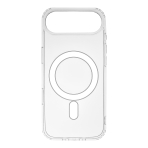 Купити Чохол TPU Clear Case with Magsafe для iPhone 17 Air, 8