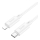 Купить USB Hoco X88 Gratified PD27W Type-C to Lightning 2m Белый