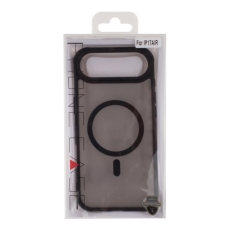Купити Чохол TPU+PC Anti Drop with MagSafe для iPhone 17 Air Купити Чохол TPU+PC Anti Drop with MagSafe для iPhone 17 Air