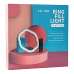 Купить Лампа Fill light LC-318(Flower Type) 33 cm, 2