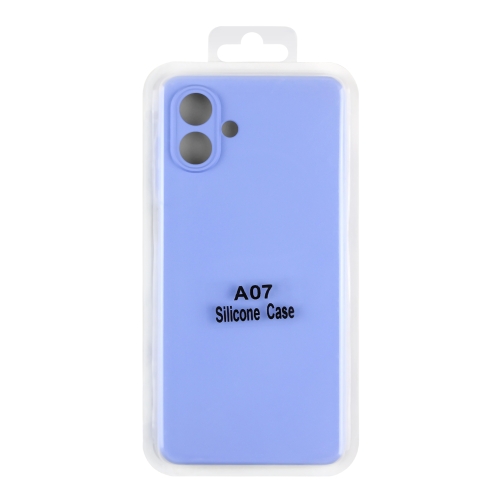 Купить Чехол Silicone Cover Full Camera (A) для Samsung Galaxy A07 (A075), 2