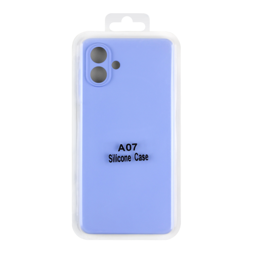 Чохол Silicone Cover Full Camera (A) для Samsung Galaxy A07 (A075) превью 2
