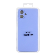 Купити Чохол Silicone Cover Full Camera (A) для Samsung Galaxy A07 (A075)
