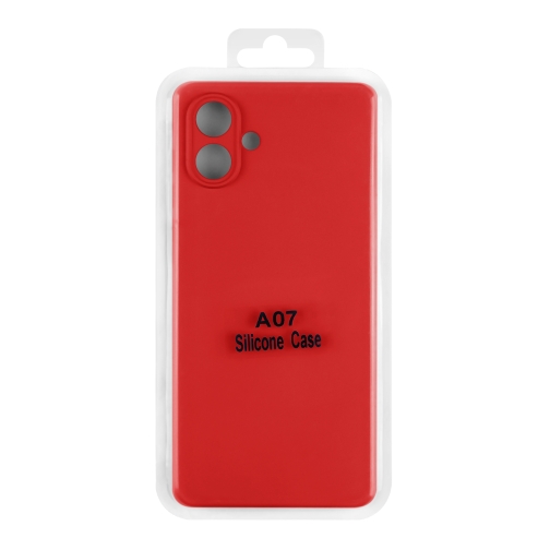 Купить Чехол Silicone Cover Full Camera (A) для Samsung Galaxy A07 (A075), 4