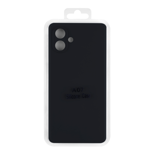 Чохол Silicone Cover Full Camera (A) для Samsung Galaxy A07 (A075) превью 5