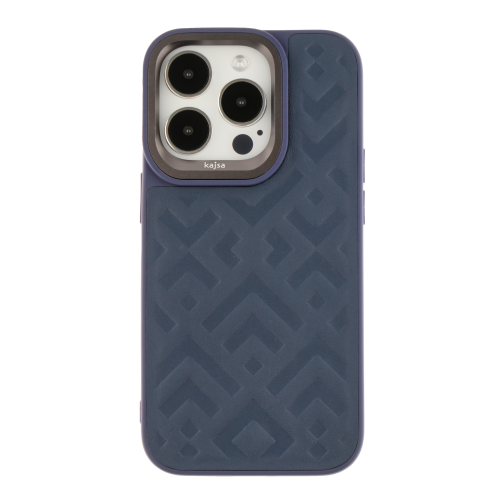 Чохол Kajsa Briquette Collection Rhombus для iPhone 14 Pro превью 5